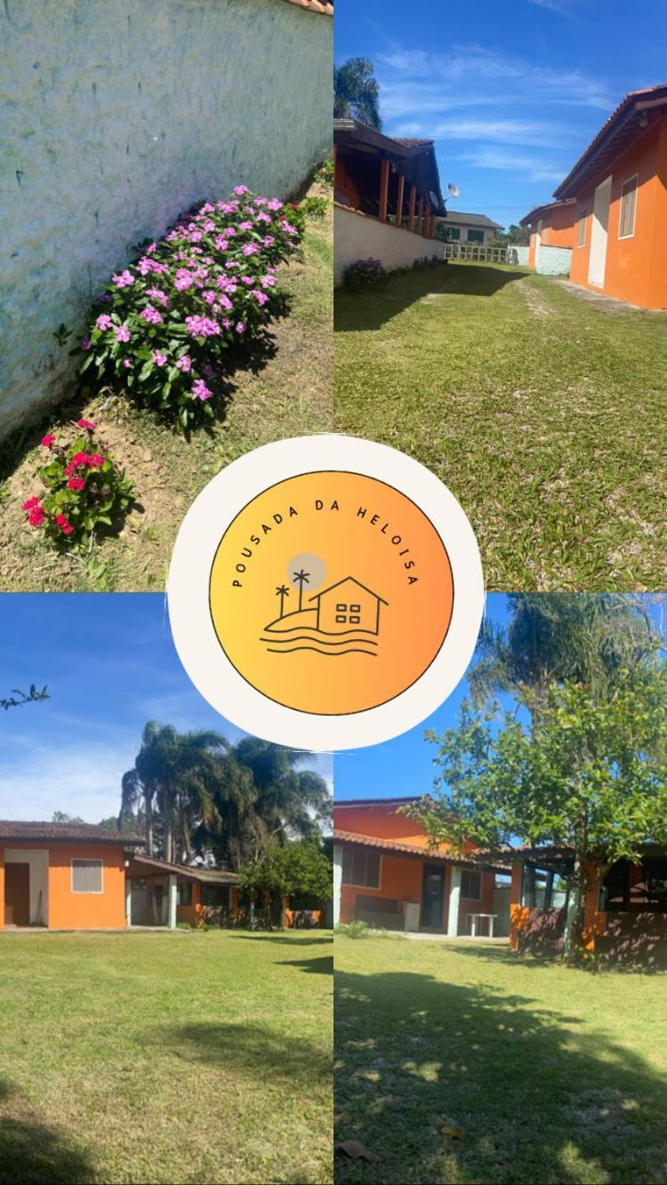 Pousada da Heloisa Imbituba (Santa Catarina) Exterior foto